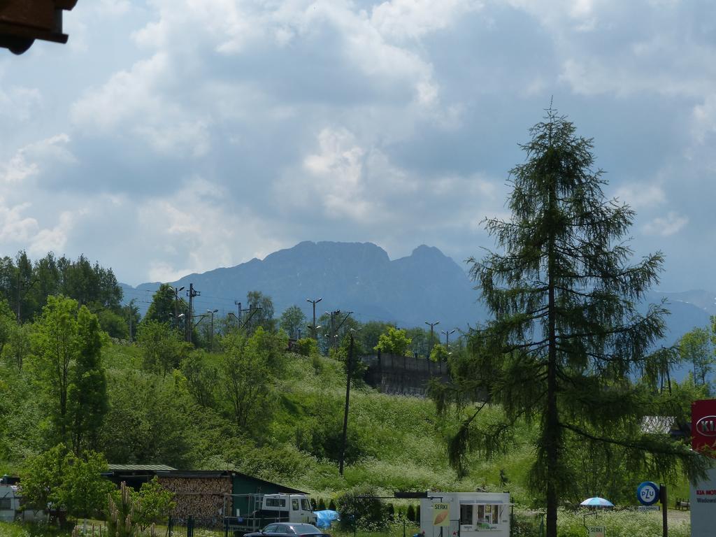 Pokoje U Zoskip * Zakopane