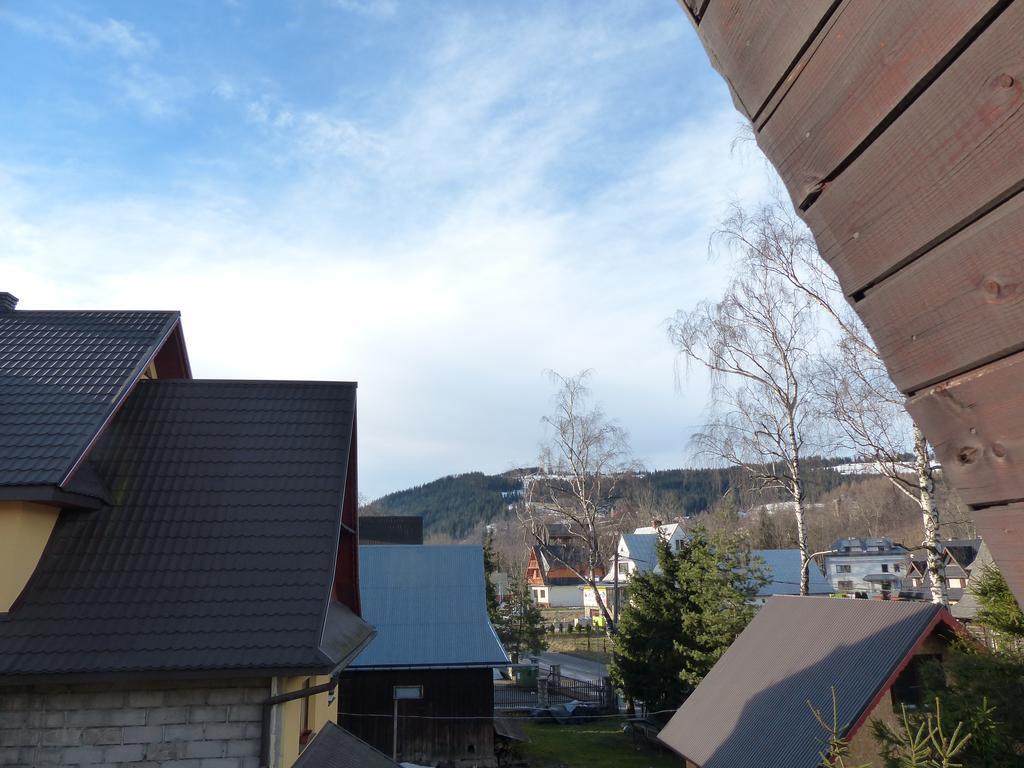 Homestay Pokoje U Zoskip